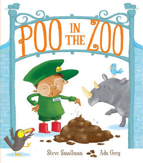 Poo in the Zoo, Steve Smallman
