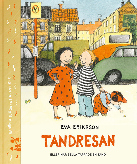 Tandresan, Eva Eriksson