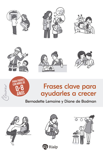 Frases clave para ayudarles a crecer, Bernadette Lemoine, Diane de Bodman
