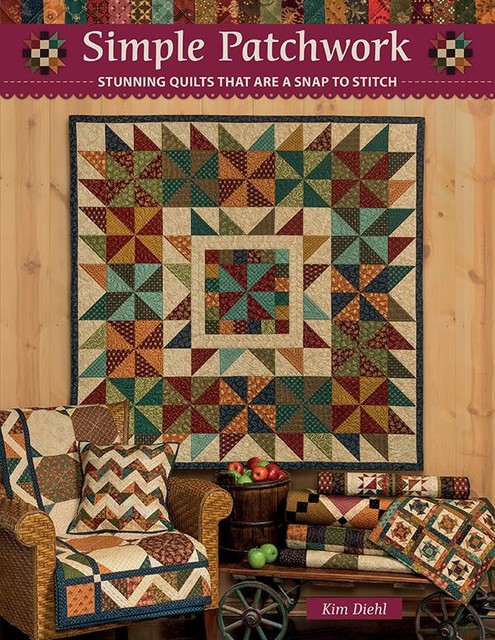 Simple Patchwork, Kim Diehl