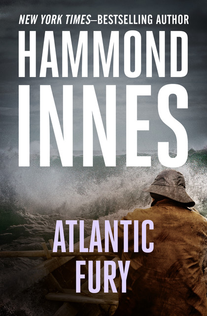 Atlantic Fury, Hammond Innes
