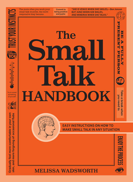 The Small Talk Handbook, Melissa Wadsworth