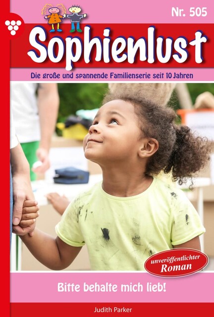 Sophienlust Classic 39 – Familienroman, Patricia Vandenberg