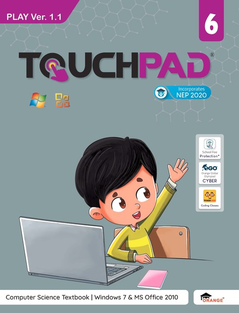 Touchpad Play Ver 1.1 Class 6, Team Orange
