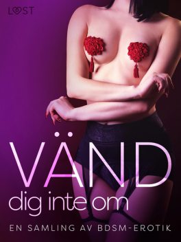 Vänd dig inte om: En samling av BDSM-erotik, Malin Edholm, Elena Lund, Alicia Luz, Ashley B. Stone, Amira Daivari