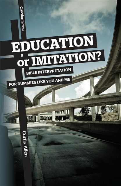 Education or Imitation, Curtis Allen