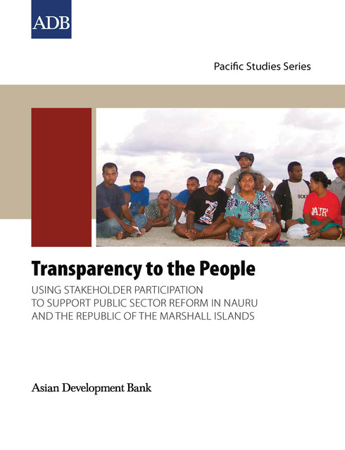 Transparency to the People, Asian Development Bank