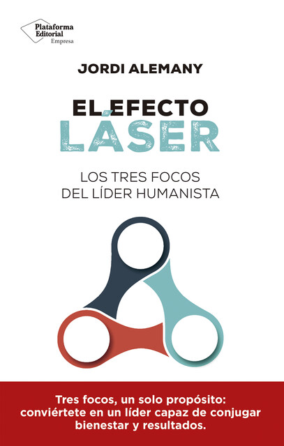 El efecto láser, Jordi Alemany