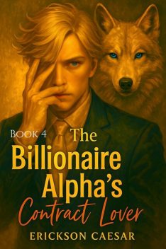The Billionaire Alphas Contract Lover, Erickson Caesar