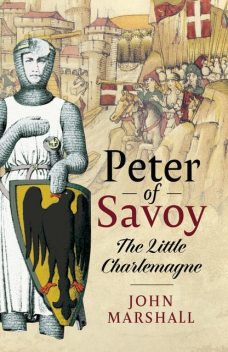 Peter of Savoy, John Marshall