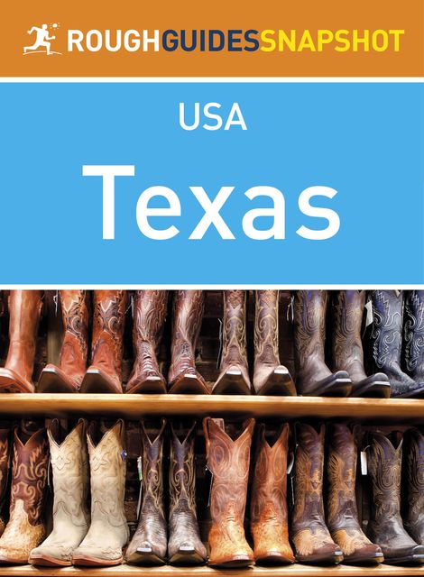 Texas (Rough Guides Snapshot USA), Rough Guides