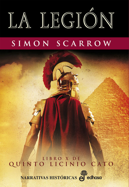 La Legión, Simon Scarrow