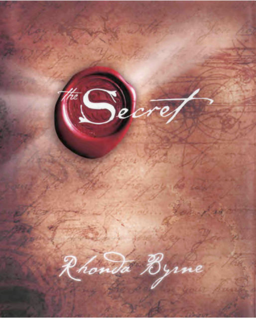 The Secret, Rhonda Byrne