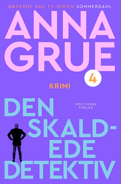 Den skaldede detektiv, Anna Grue