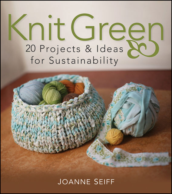 Knit Green, Joanne Seiff