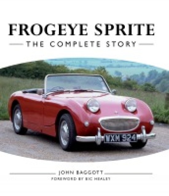 Frogeye Sprite, John Baggott