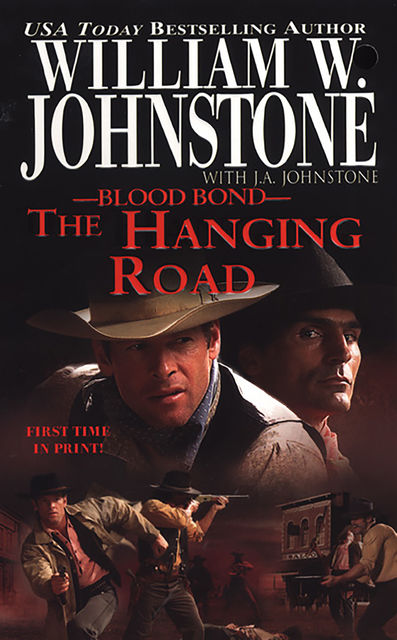 The Hanging Road, William Johnstone, J.A. Johnstone