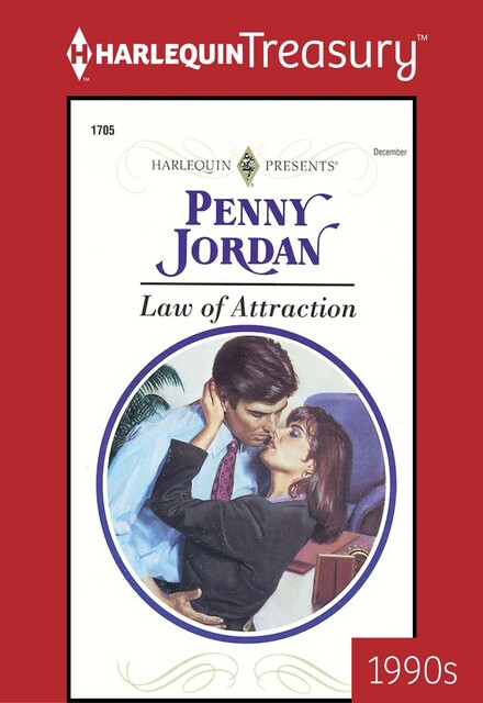 Law of Attraction, Penny Jordan