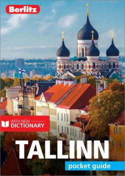 Berlitz Pocket Guide Tallinn, Berlitz Publishing
