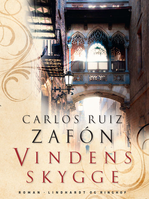 Vindens skygge, Carlos Ruiz Zafón