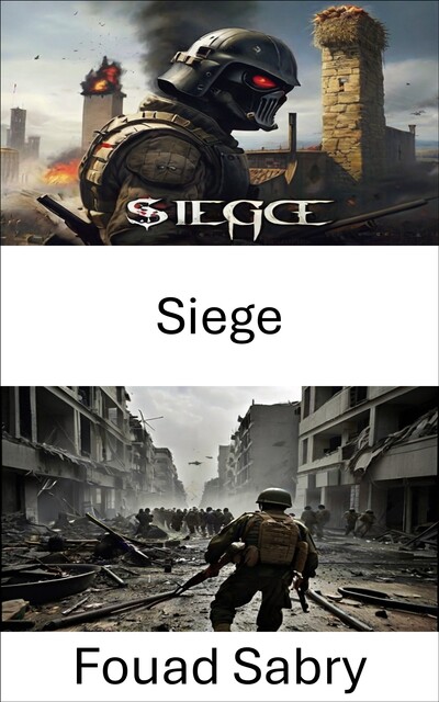 Siege, Fouad Sabry