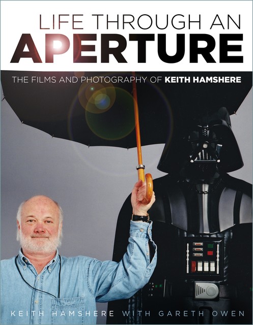 Life Through an Aperture, Keith Hamshere