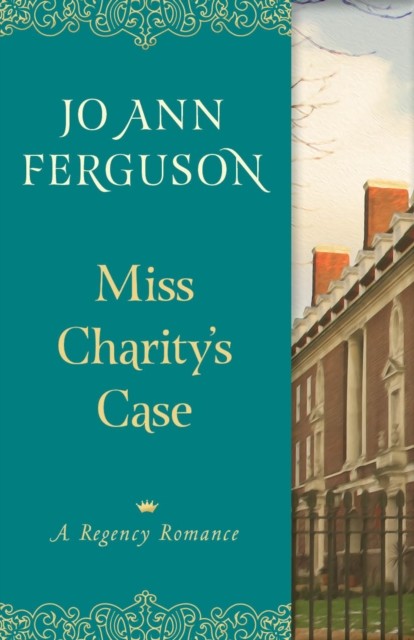 Miss Charity's Case, Jo Ann Ferguson