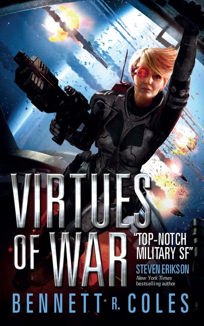 Virtues of War, Bennett R.Coles