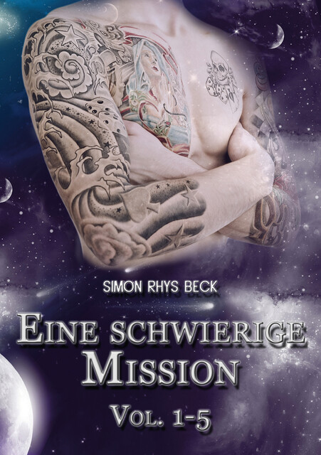 Eine schwierige Mission, Simon Rhys Beck
