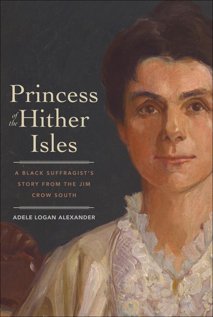 Princess of the Hither Isles, Adele Logan Alexander