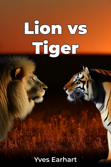 Lion vs Tiger, Yves Earhart