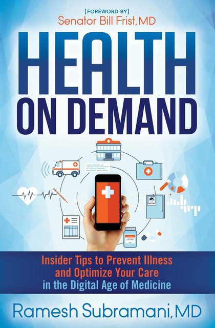 Health On Demand, Ramesh Subramani