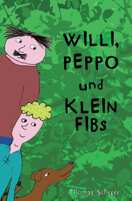 Willi, Peppo und Klein Fibs, Thomas Scherer