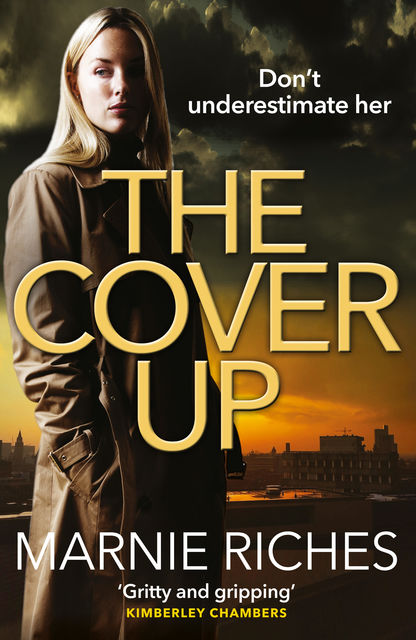 The Cover Up, Marnie Riches