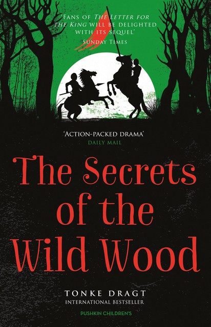 The Secrets of the Wild Wood, Tonke Dragt