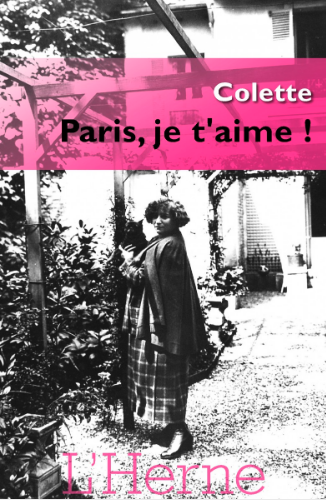 Paris je t'aime, Colette