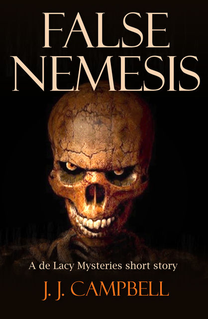 False Nemesis, J.J. Campbell