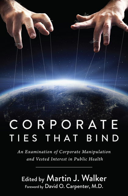 Corporate Ties That Bind, Martin Walker