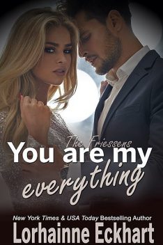 You Are My Everything, Lorhainne Eckhart