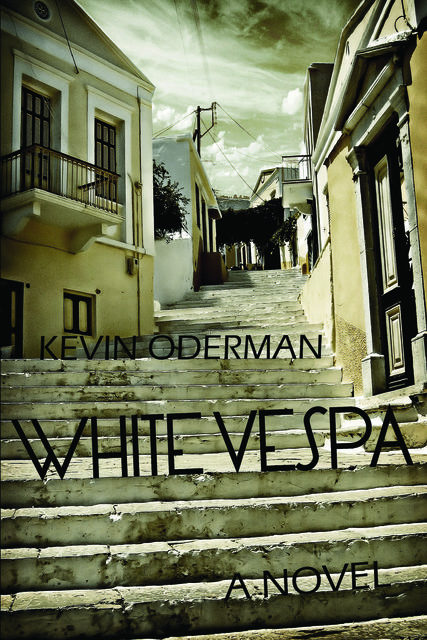 White Vespa, Kevin Oderman