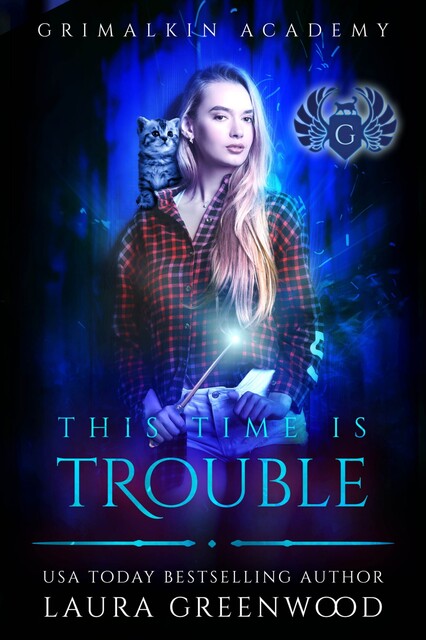 This Time Is Trouble, Laura Greenwood