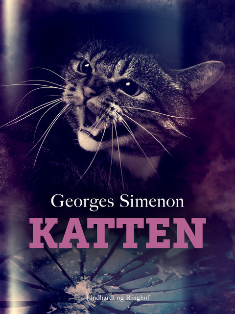 Katten, Georges Simenon