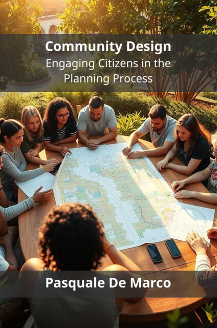 Community Design, Pasquale De Marco