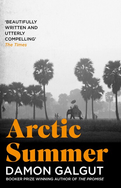 Arctic Summer, Damon Galgut