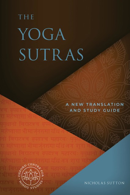 The Yoga Sutras, Nicholas Sutton