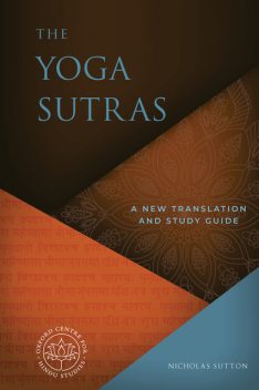 The Yoga Sutras, Nicholas Sutton
