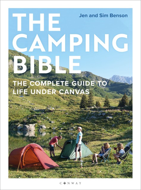 The Camping Bible, Jen Benson, Sim Benson