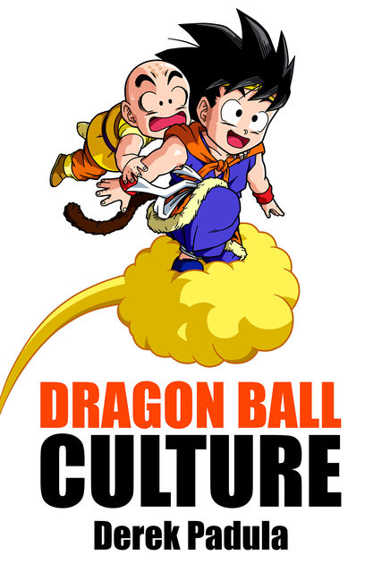 Dragon Ball Culture Volume 3, Derek Padula
