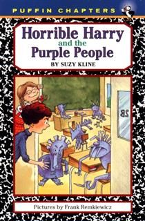 Horrible Harry and the Purple People, Suzy Kline