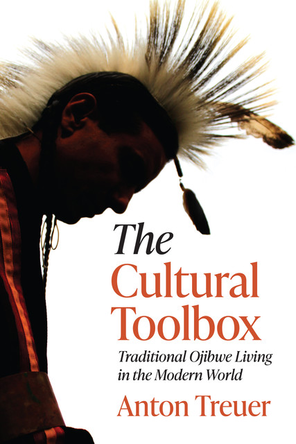 The Cultural Toolbox, Anton Treuer